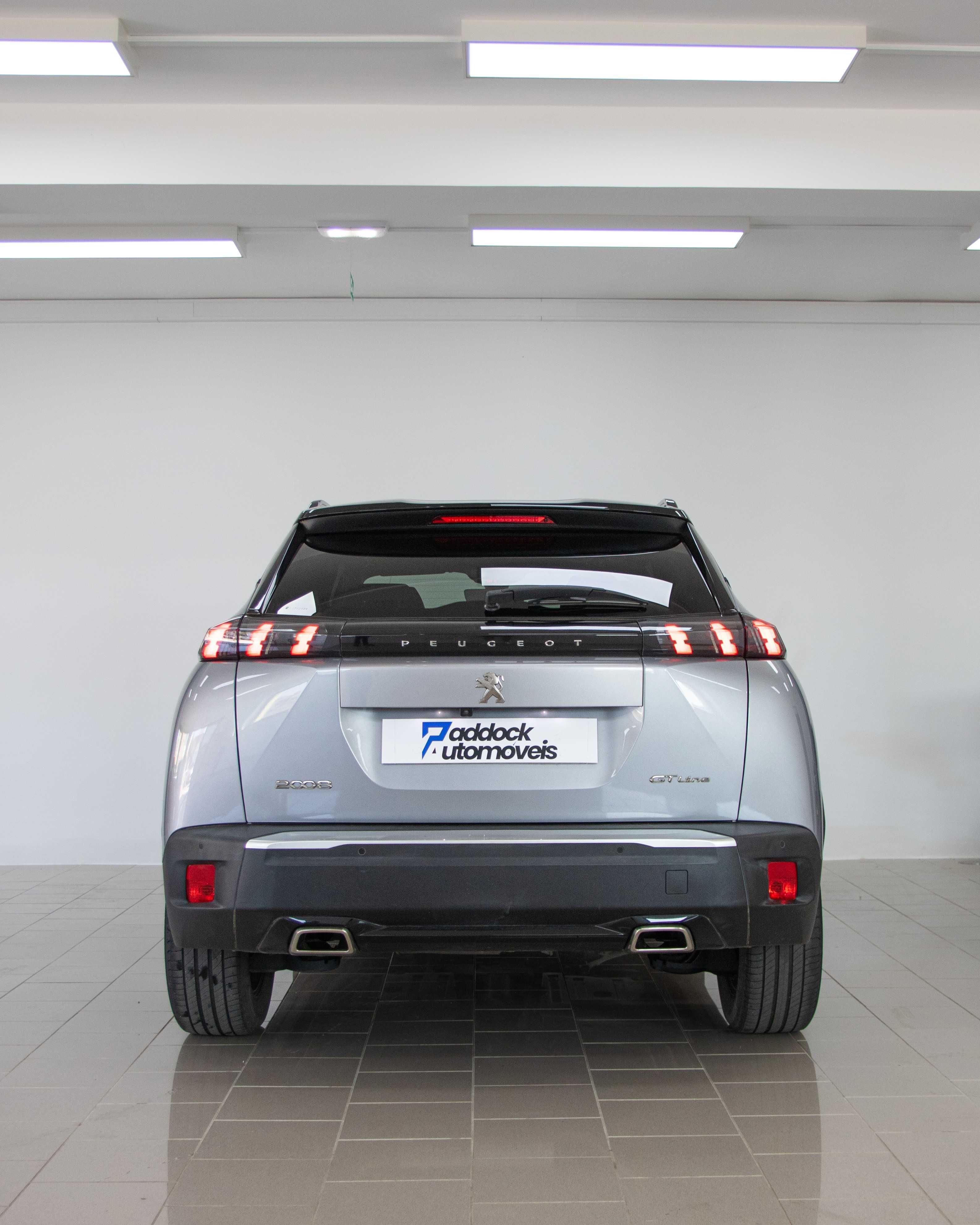 Peugeot 2008 1.2 GT-Line 2020