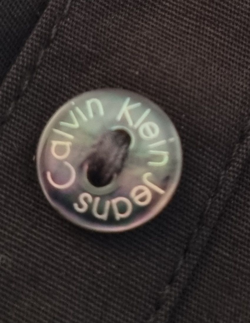 Czarna koszula Calvin Klein  Rozmiar S 36  #calvinklein
