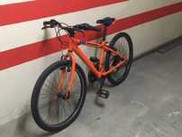Bicicleta roda 24