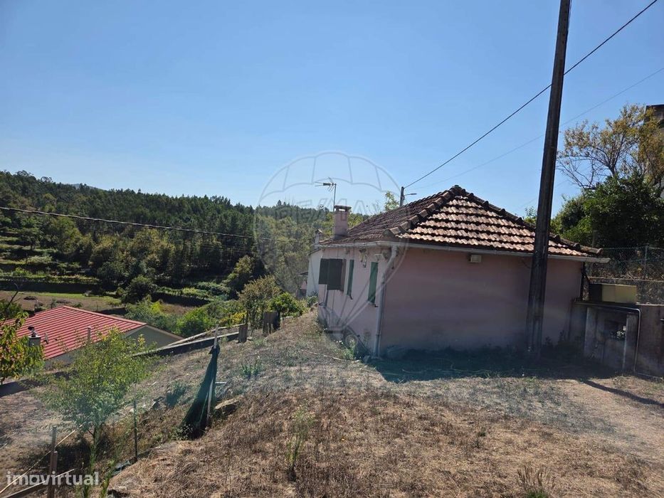 Moradia T1 para venda