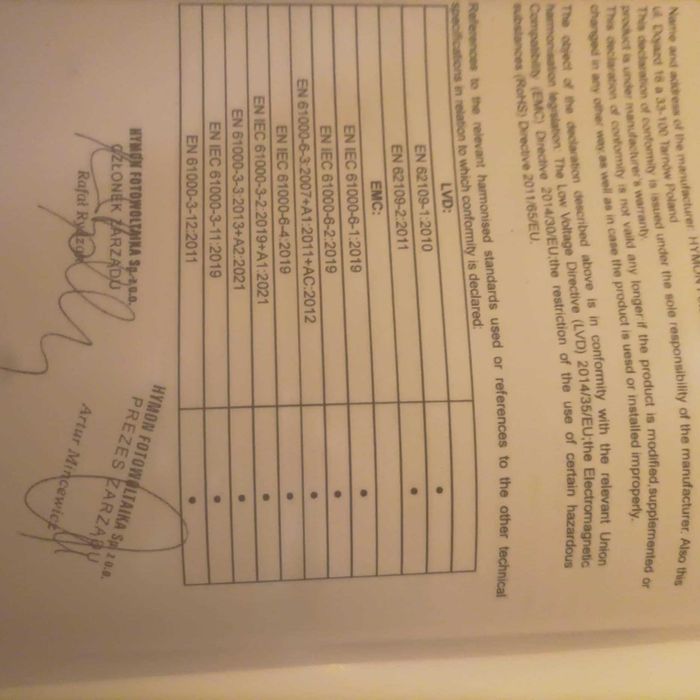 Falownik fotowoltaiczny Blaupunkt BPT-V03-10.0-G2