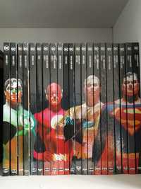 Wielka kolekcja komiksów DC (Wkkdc) - 21 tomów