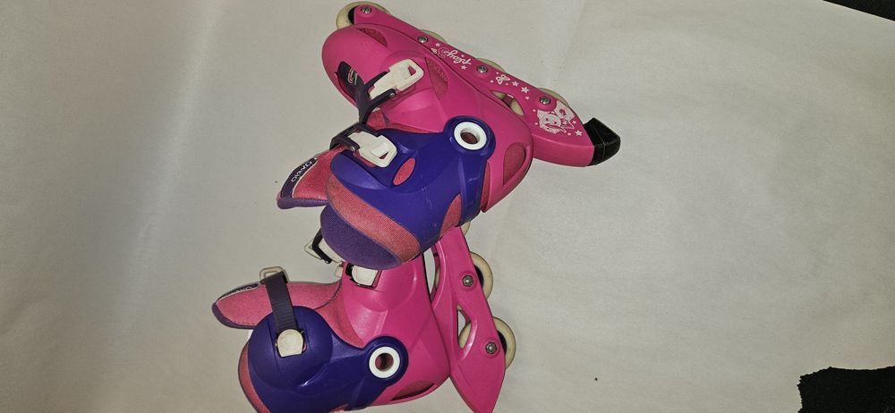Patins em linha marca OXELO