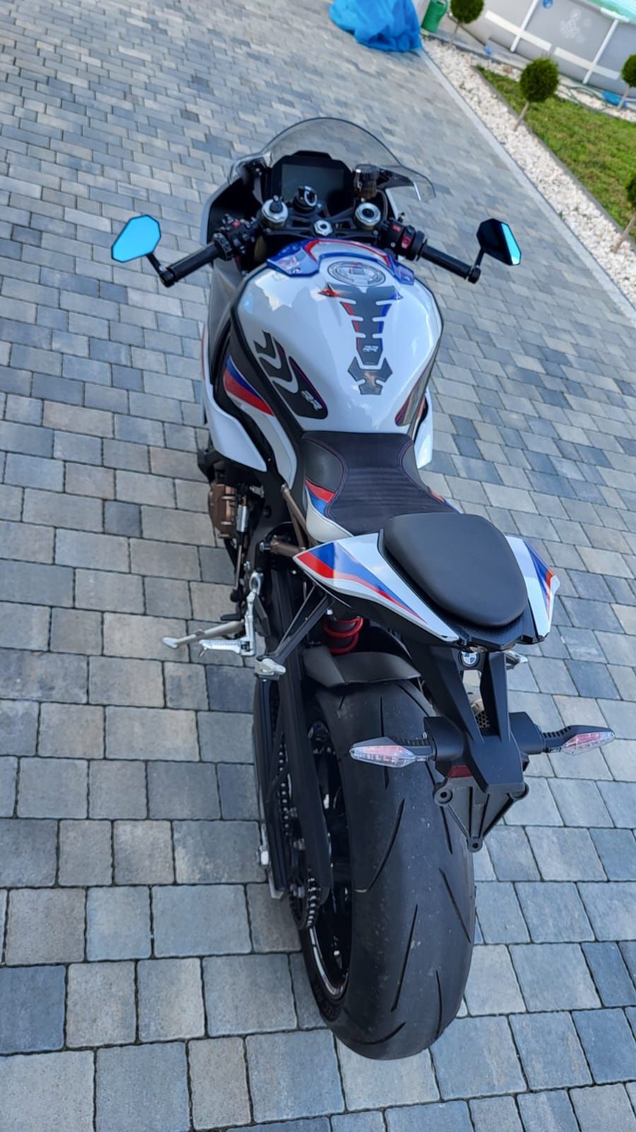 BMW s1000RR M-Pakiet