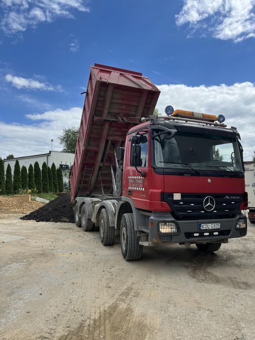 Prace ziemne!*Sprzedaż kruszyw!