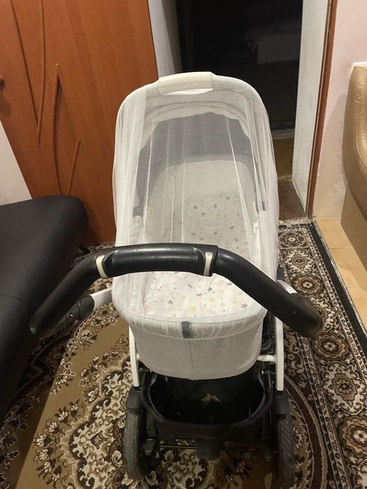 Прадам коляску только люлька