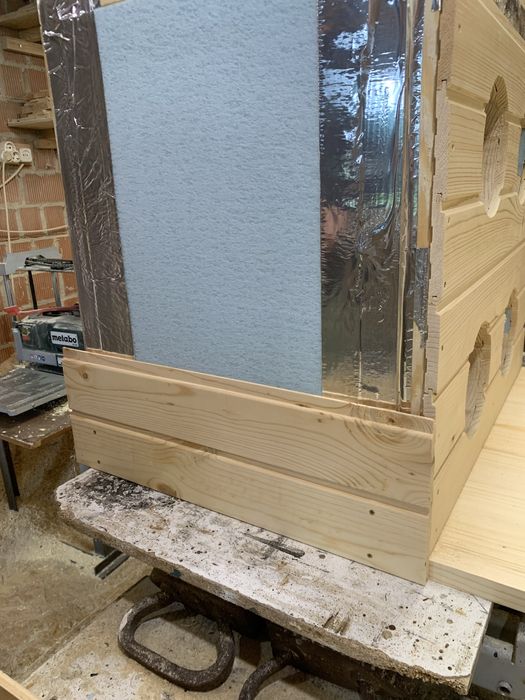 Утепленная будка с подогревом! Для котов и собак. WIFI  управление!