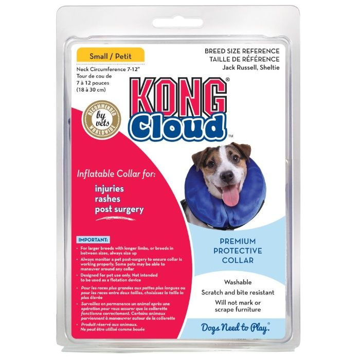 Kong Cloud - colar de recuperação - NOVO