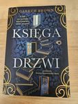 Książka Księga drzwi Gareth Brown