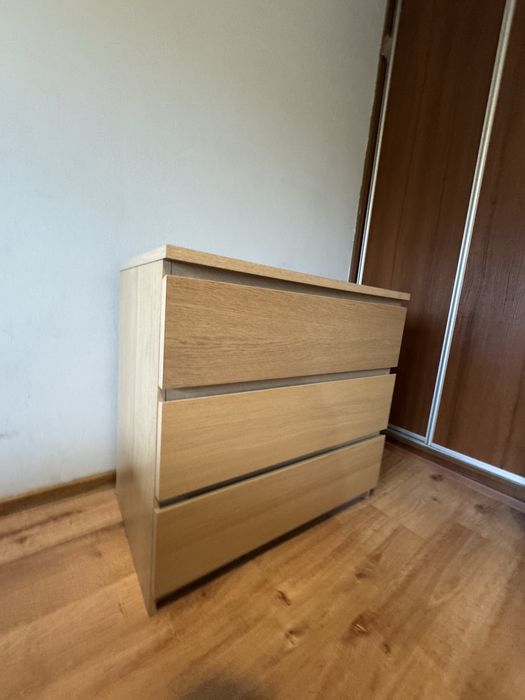 Komoda z 3 szufladami