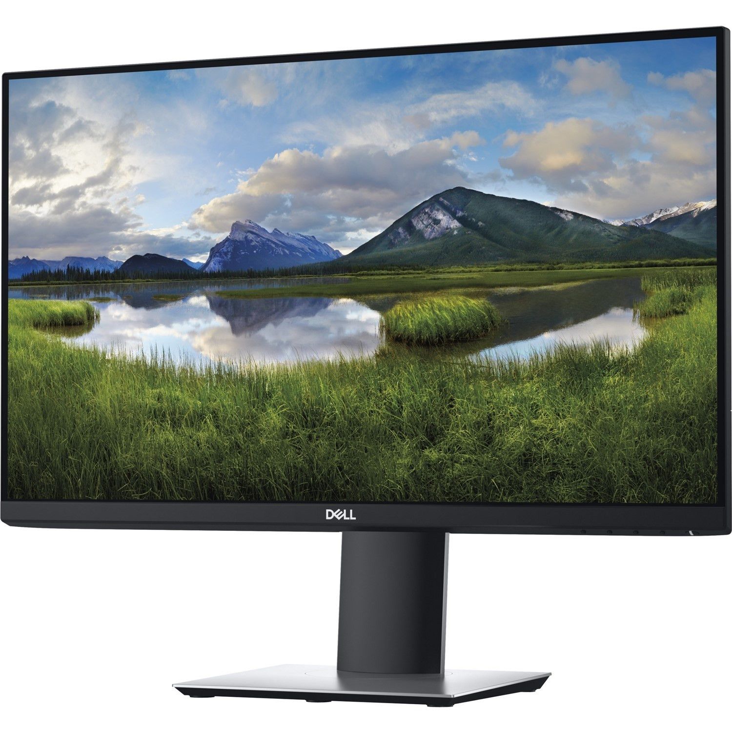Bezramkowy monitor 24” DELL P2419H LED IPS DP HDMI Full HD 1920x1080