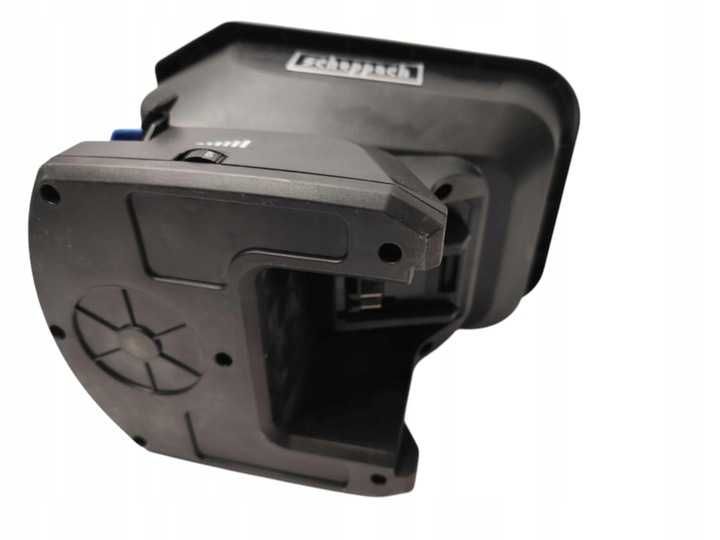 Siewnik akumulatorowy C-GSP800-X 20 V IXES Scheppach