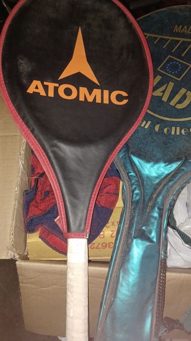 Raquetes de ténis Adidas, Atomic, Snad