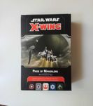 Star Wars X-wing Pride of Mandalore Nowy