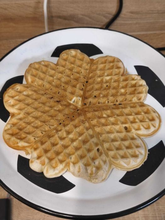 Gofrownica Hendi serca