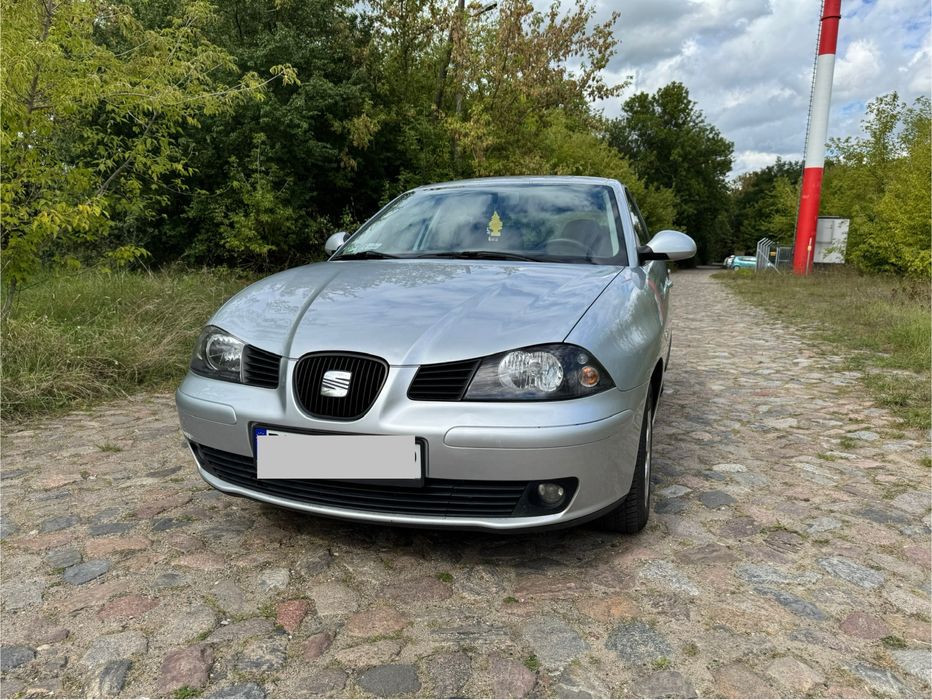 Seat Ibiza 3 1.4 75KM 2005