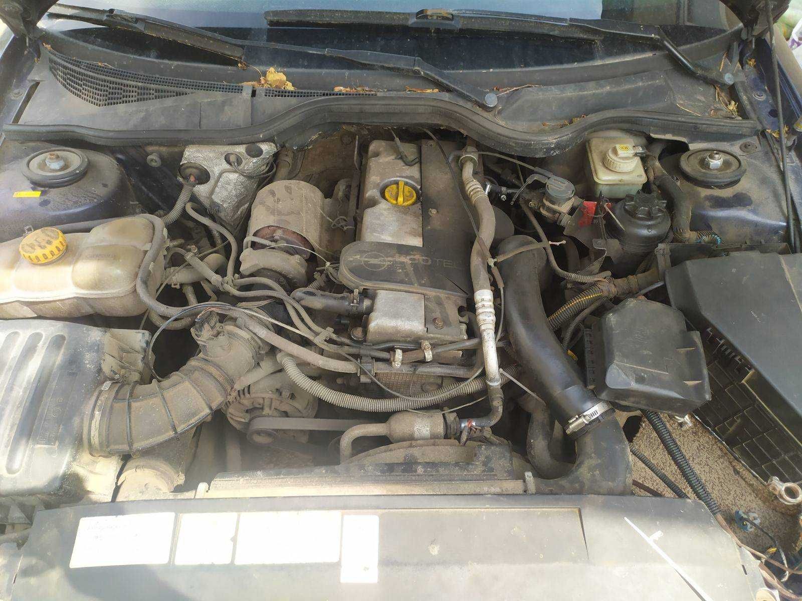 Коробка переключения передач КПП Opel Omega B 2.2 2.5 DTI кардан