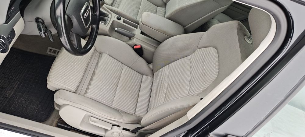 Audi A4 B7 1.8T Quattro, Manual 6b, Avant, Prosto z De