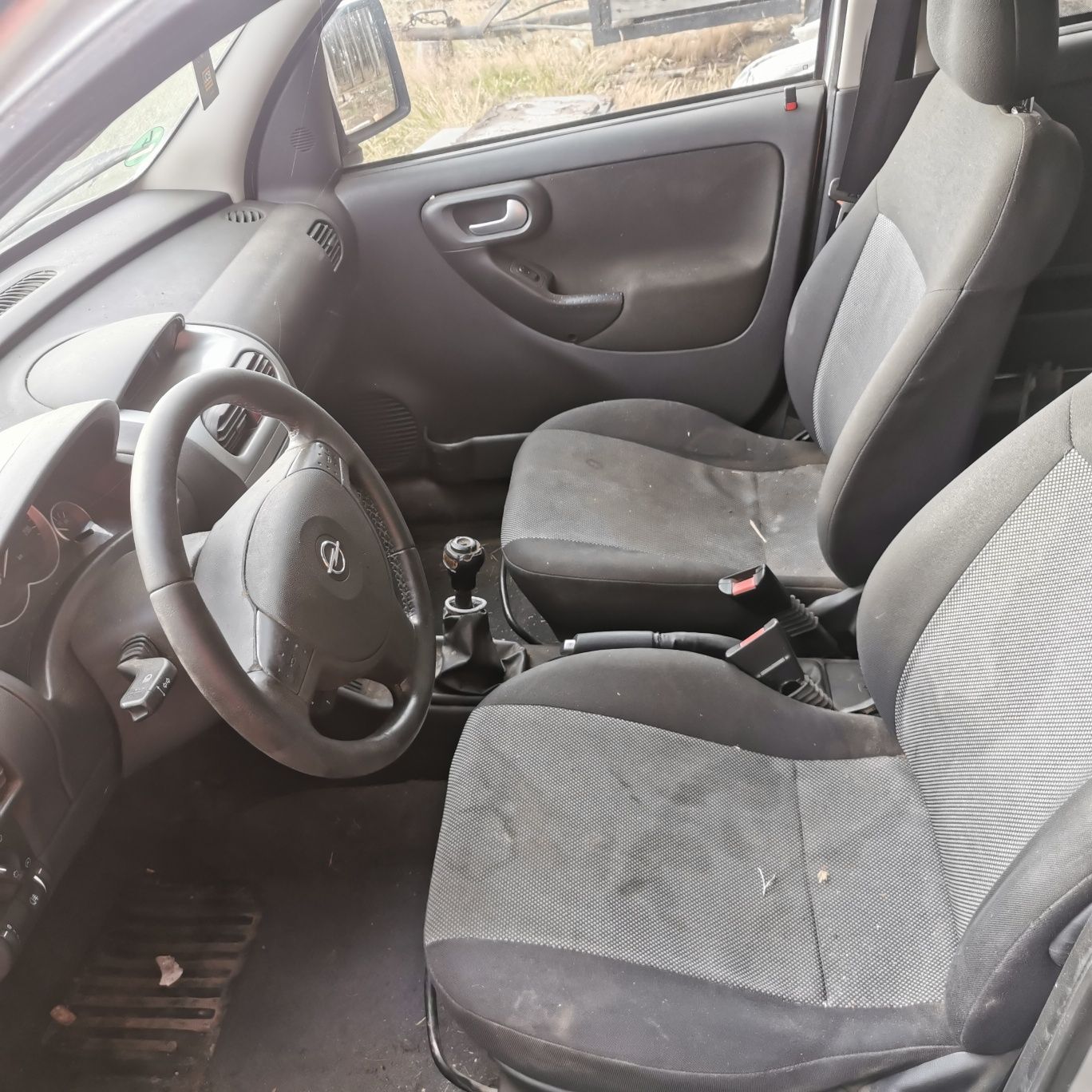 Opel combo C 2007r. 1.3cdti