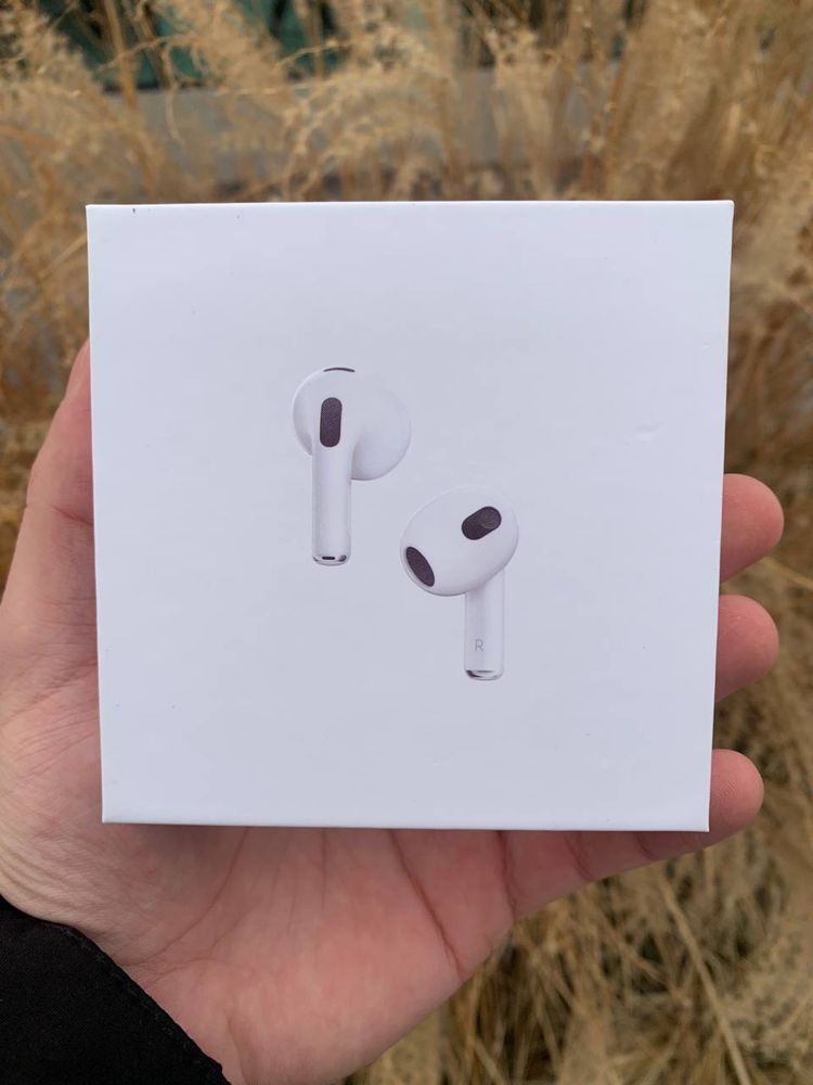 AirPods 3 з повною функціональністю на 2023 рік Lux