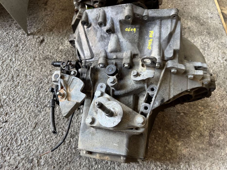 Caixa de velocidades Peugeot Citroen 1.6 HDI 9H05