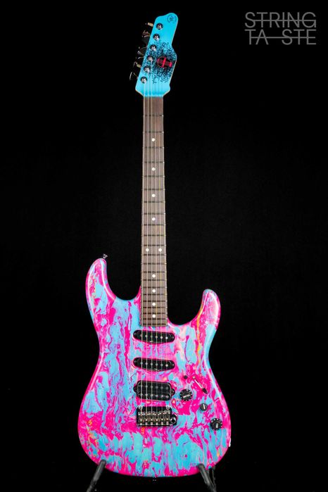 James Tyler Studio Elite Vice Shmear | Gitara Elektryczna