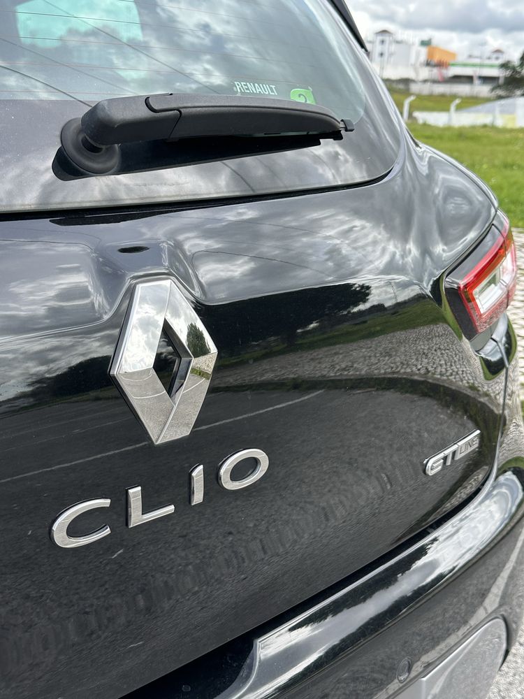 Renault clio Gtline