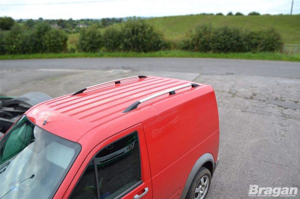 Рейлінги Ford Transit Connect Tourneo 2004-2014 КОРОТКІ