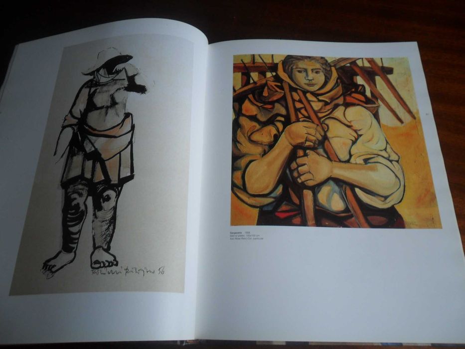 "ROGÉRIO RIBEIRO" de José Luís Porfírio - 1ª Edição de 2003