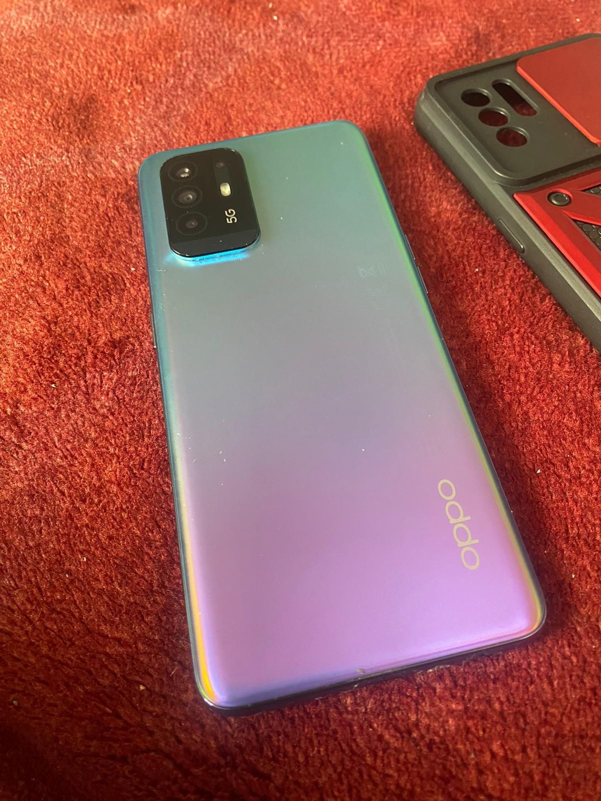 oppo Reno 5Z w pełni sprawny