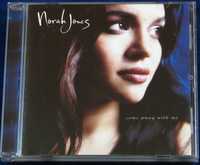 Płyta CD Norah Jones " Come Away With Me " 2002 Parlophone