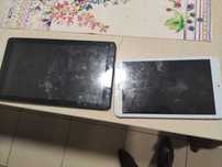 Vendo 2 tablets vidro partido