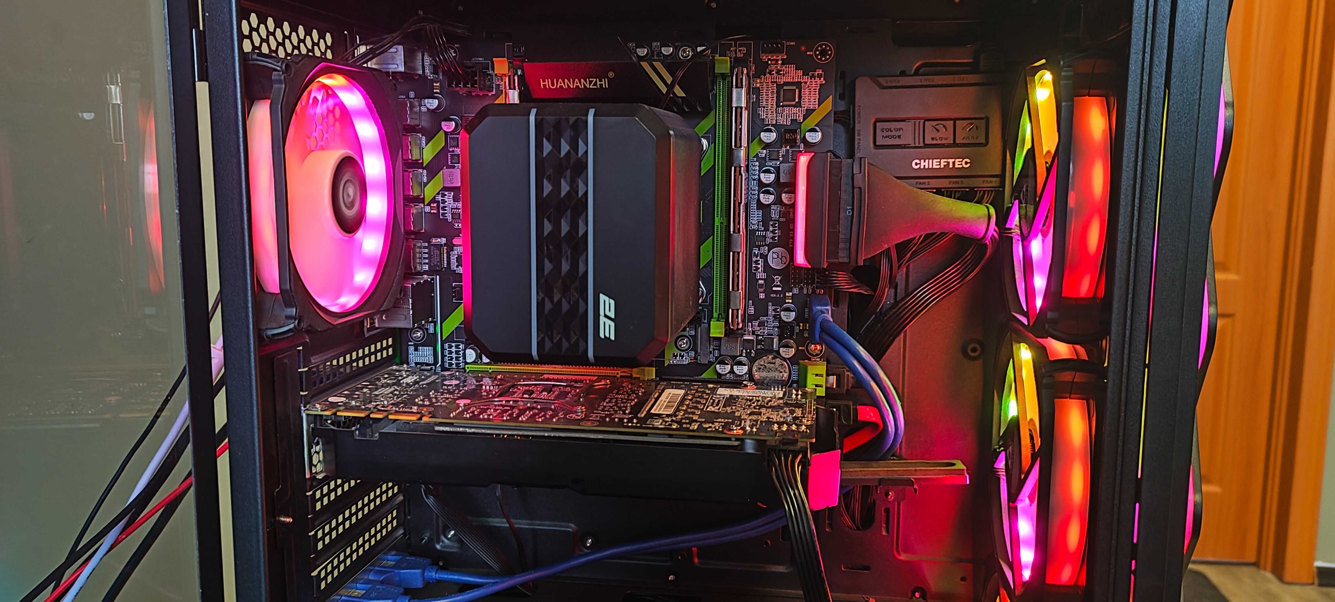 Nvidia GeForce GTX 1070, 8Gb (Ідеальний стан)