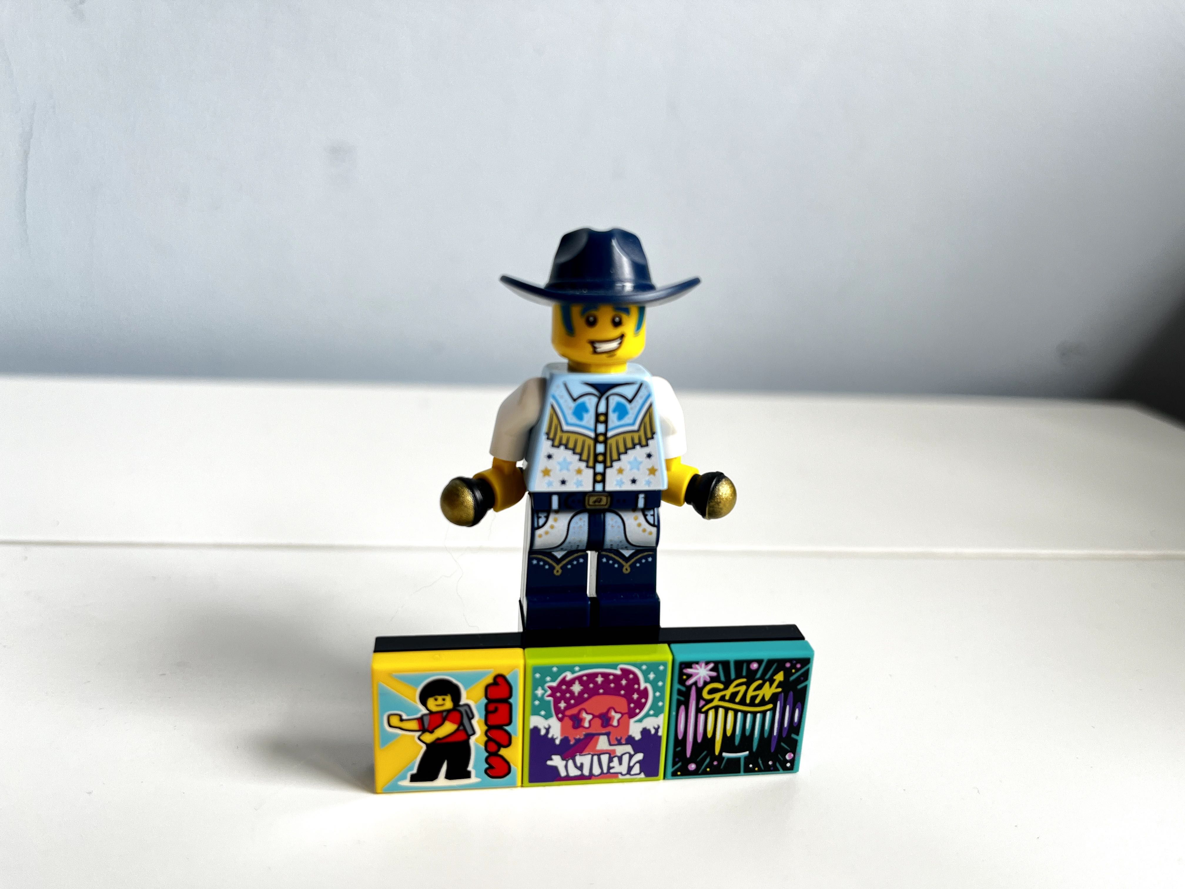 Figuras LEGO vydio