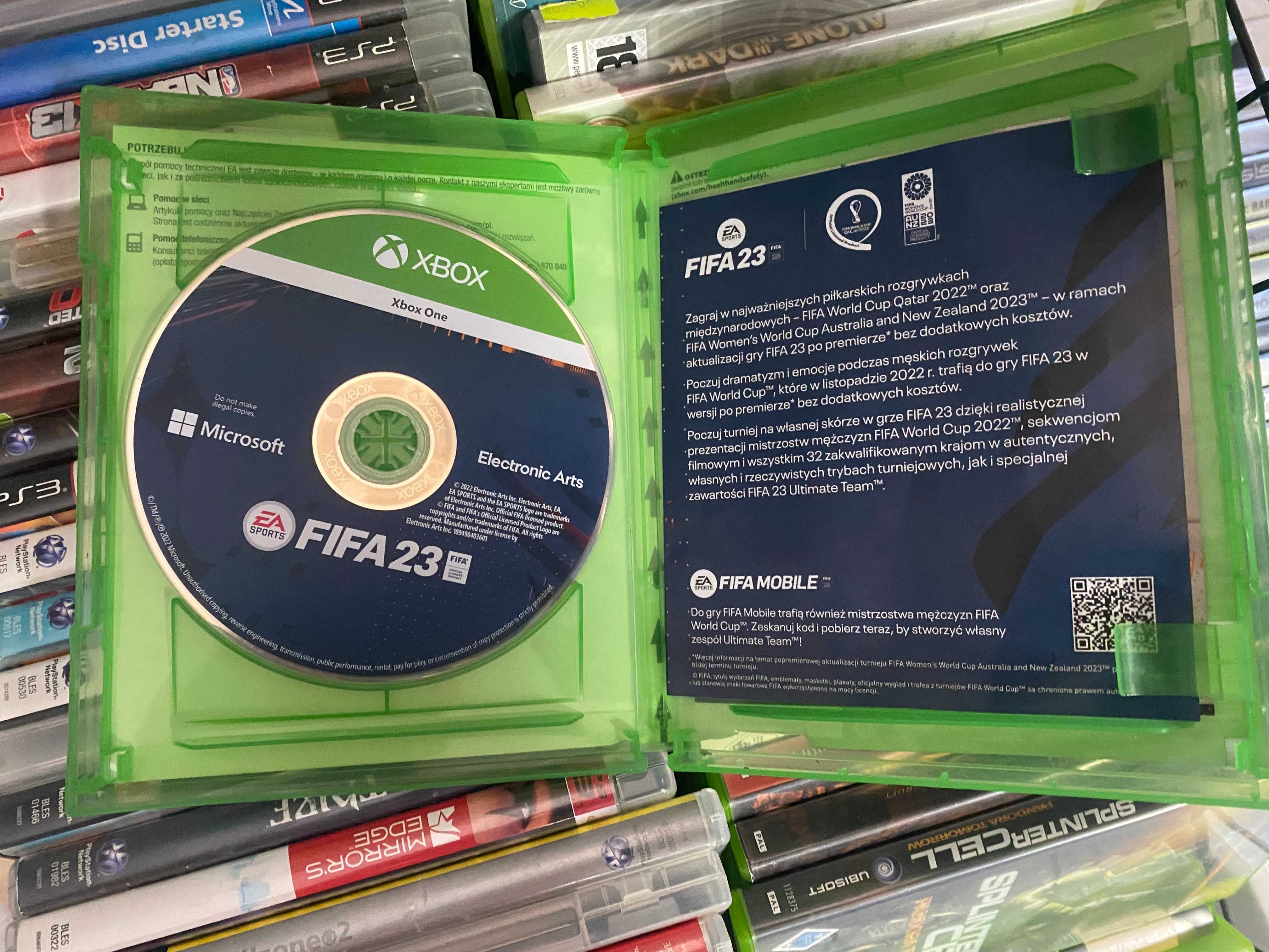 Fifa 23|Xbox One/Series X