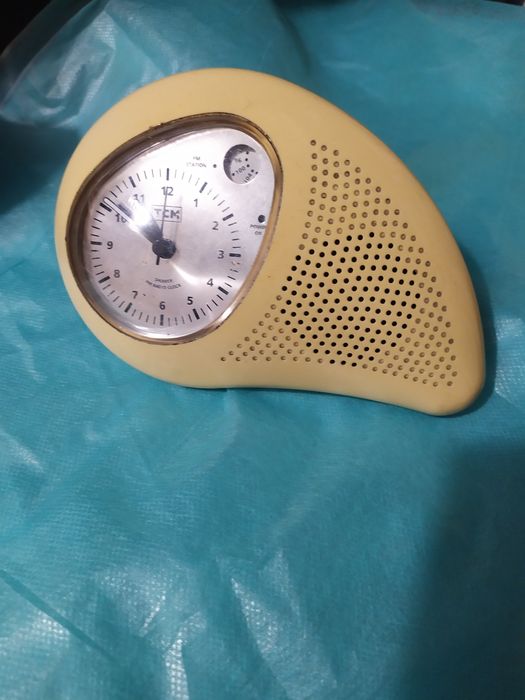 Zegarek z radiem