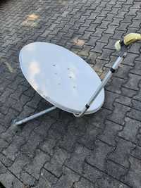 Antena satelitarna kompletna używanażywana