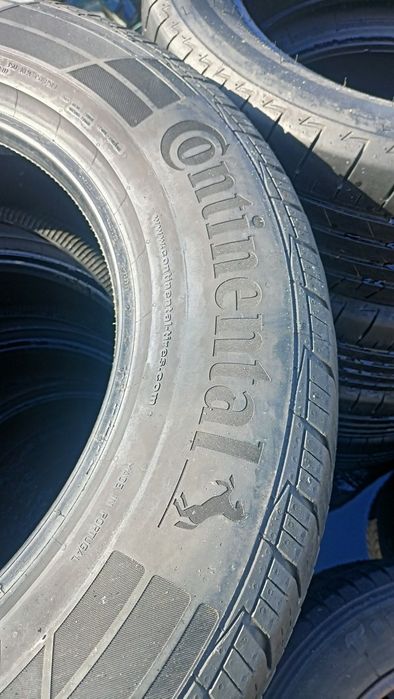 Opony wielosezon Continental M+S 255/60 R 18 kpl 4 szt