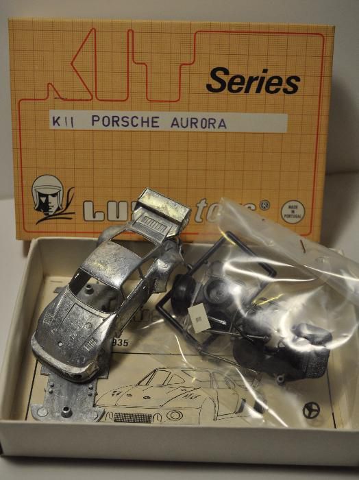 Kit Luso-Toys Porsche Aurora 1/43 em Zamac