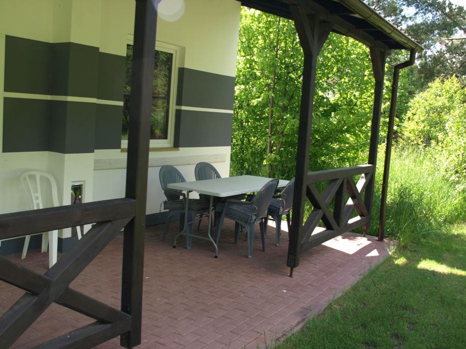 Kaszuby Komfortowy Nowy Domek na wsi z dużym tarasem 06.07 - 13.07