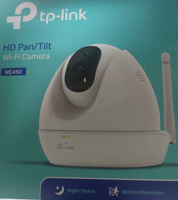 Câmara de Vigilância TP-LINK NC450