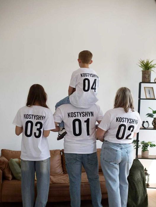 Друк під замовлення на речах