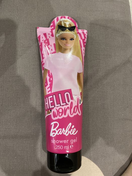 Гель для душу для дітей Barbie Disney 250 мл