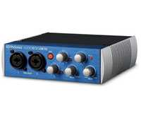 USB Аудио Интерфейс PreSonus AudioBox USB 96