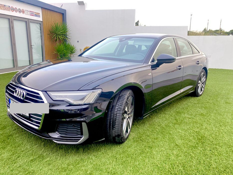 Audi A6 2.0 TDI S-Tronic 4.0 SLine