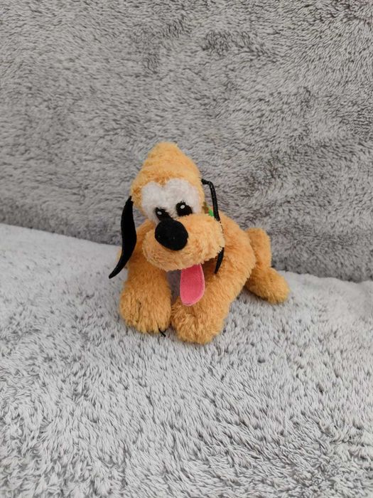 Pluto Pluszowy Piesek Oryginalny Disneyland