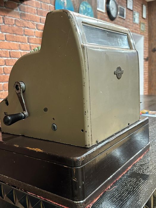 Máquina Registadora