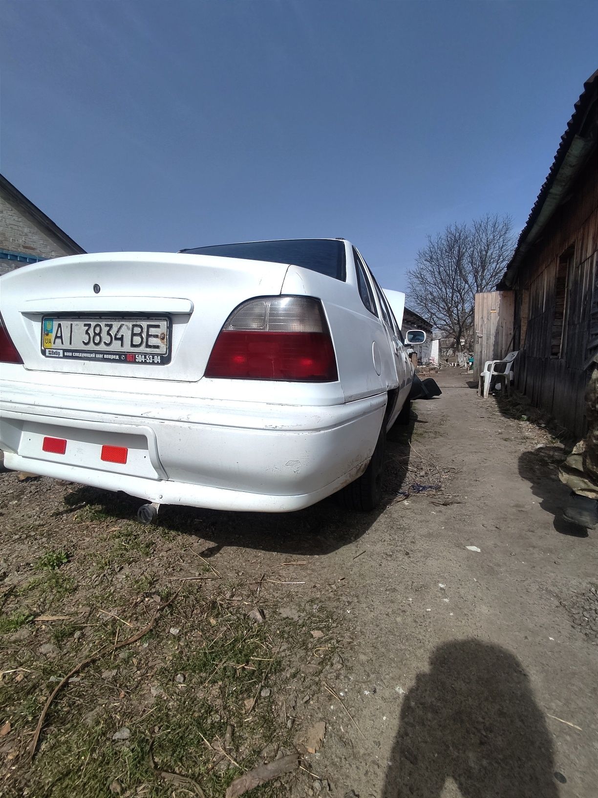 СРОЧНО!!! Daewoo Nexia 2.0