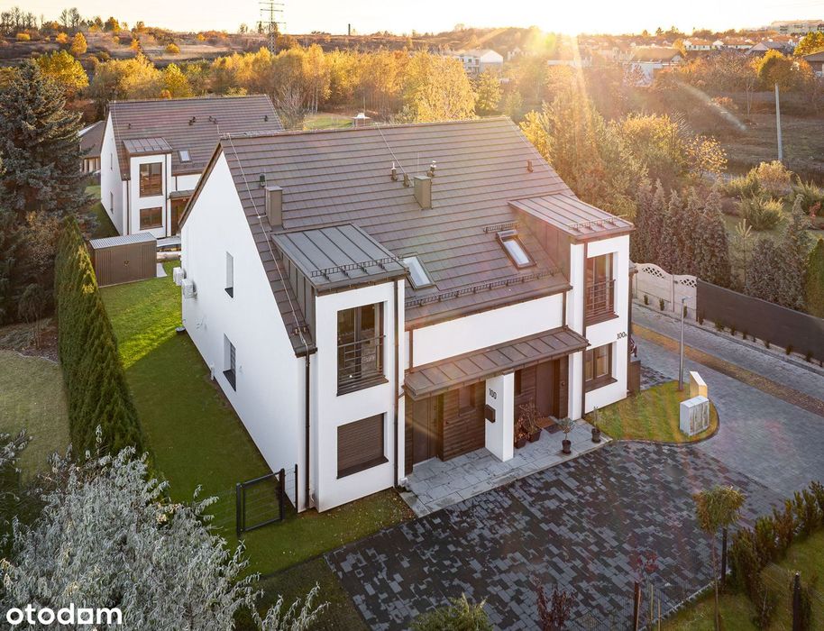 Cisowa Aleja – Etap 2, Nowe Domy | RABAT 20 tys. od ceny ofertowej