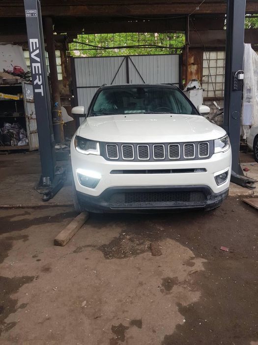 Телевизор (панель)  Jeep Compass 2017-